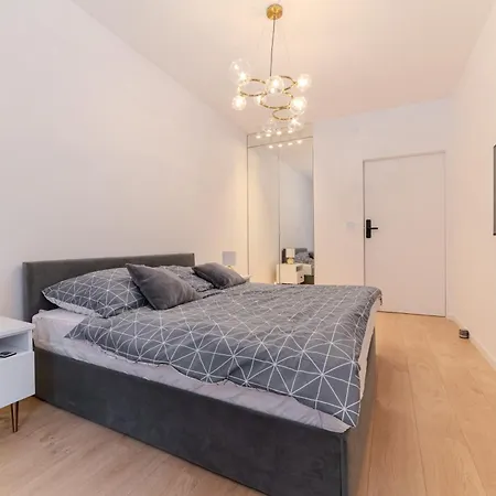 The One Apartment Lodz  Exterior photo