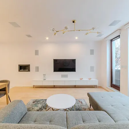 The One Apartment Lodz  Exterior photo