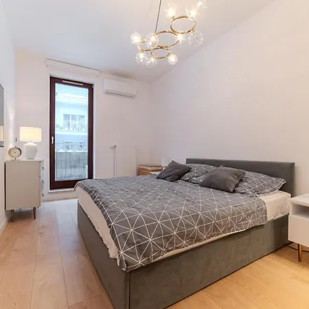 The One Apartment Lodz  Exterior photo