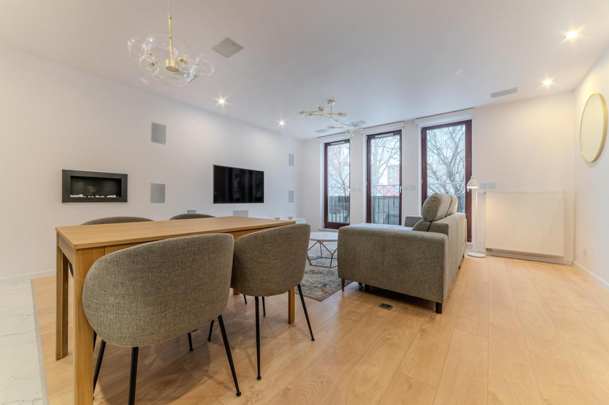 The One Apartamento
