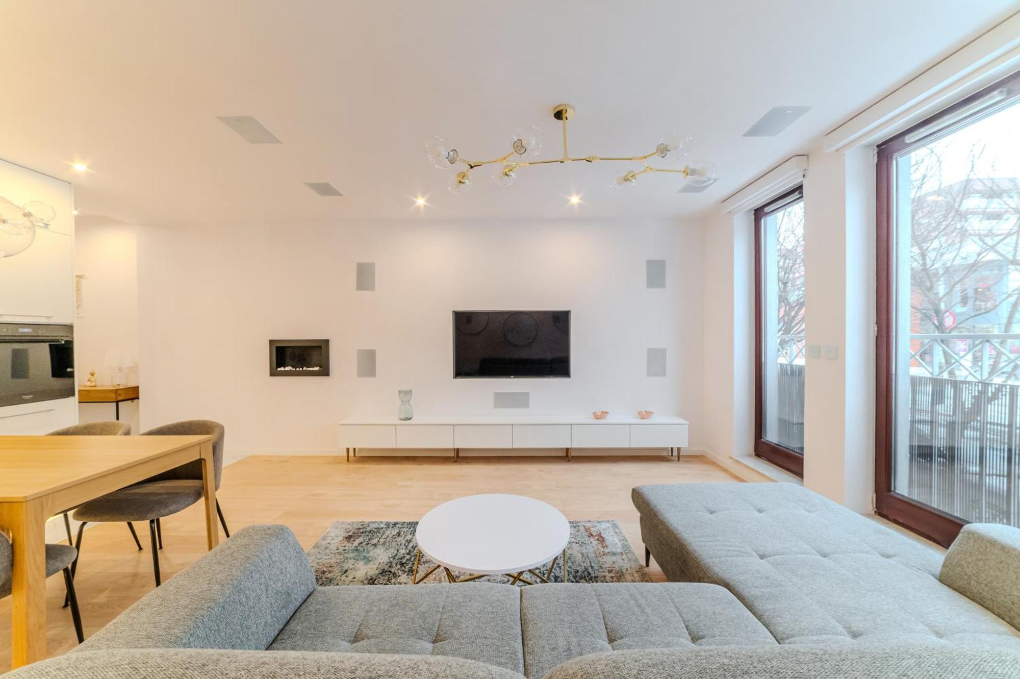 Apartment The One *